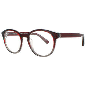 HARRY LARY SYMBOLY-9005 Eyeglasses Eye Glasses 9005 RED/GREY Authentic New 53mm